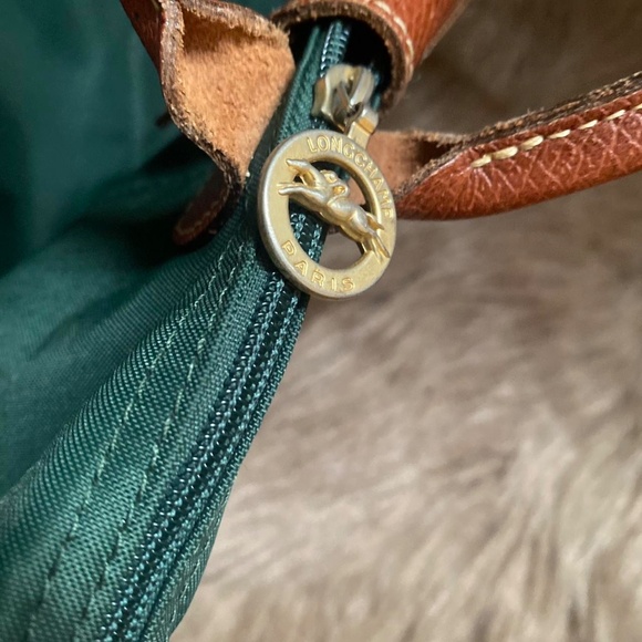 vintage Longchamp bag - Picture 3 of 3